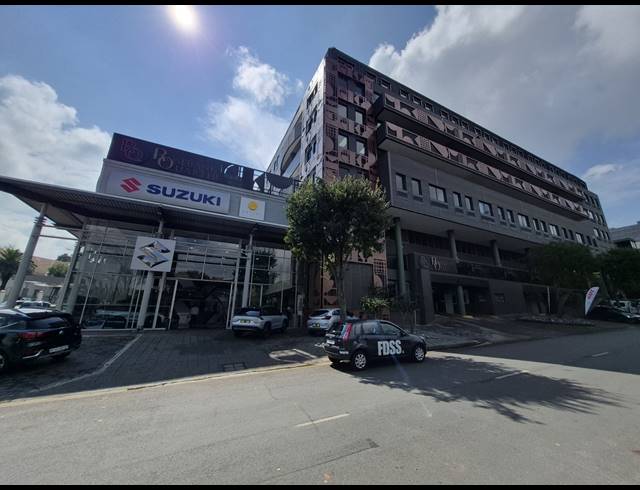 282M² RETAIL TO LET IN ROSEBANK